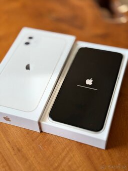 iPhone 11 White / Bílý - 128 GB - 17