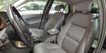 Saab 9-5 2.0T Hirsch (210PS),alu18/kůže/sport.výfuk,nová STK - 17