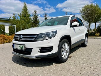Volkswagen Tiguan Country 2,0 TDi 81kW - 17