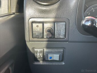 Suzuki Jimny 1,3 Po kompletní GO podvozku  JLX (2012) - 17