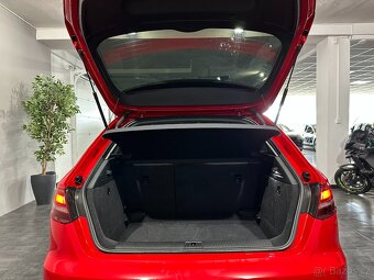 Audi A3 1,6 TDI BI-XEN KAMERA SPORT ODPOČET DPH - 17