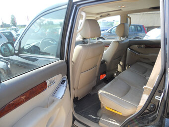Toyota Land Cruiser 3.0 D4-D 120 Prado, Koupeno v CZ - 17