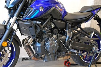Yamaha MT-07 - krásný stav, 1.maj, původ ČR - 17