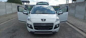 PEUGEOT 3008 2.0HDI 4X4 HYBRID 4 140KW 148000KM - 17