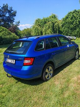 ŠKODA FABIA 3  1.2TSI/81KW - 17