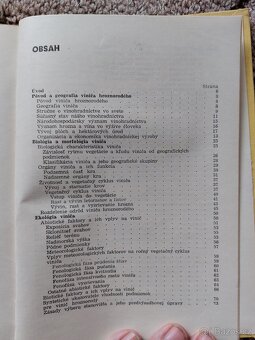 Knihy o viniči a vinohradníctve - 17