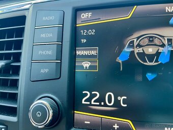 Seat Ateca 1.4TSI 110kW Style 35 000km VYHŘ. OKNO El. kufr - 17