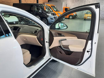 Opel Insignia 2.0 CDTI 110k Edition - 17