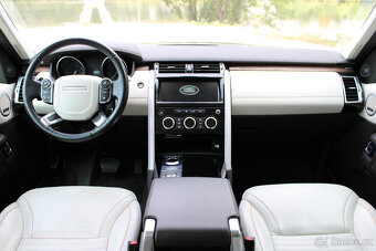 Land Rover Discovery 3.0 TDV6 190kW / LUXURY / TOP-VÝB / DPH - 17
