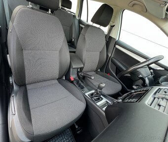 Škoda Octavia III 1.6TDI 77kw Combi,Tažné,Navi,Výhřevy,Temp. - 17