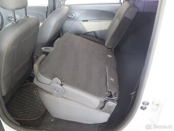 Dacia Lodgy 1.6 61kW,klima,výhřev,navi,servis - 17
