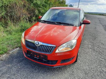 Škoda Fabia 2 1.4 16v 63kw r.v. 2013 TOP STAV - 17