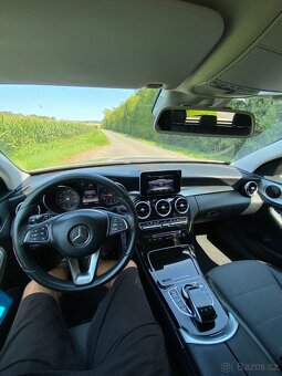 MERCEDES C 220 BlueTEC Wagon 2.2CDi 125KW R.V.2015 FULL LED - 17