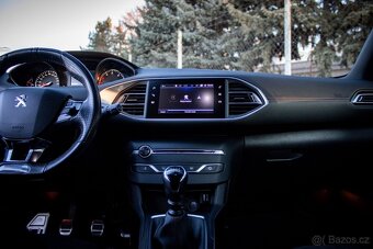 Peugeot 308 1.5 BlueHDi S&S GT Line - 17