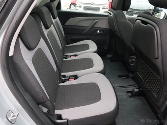 Citroen C4 Picasso 1.6BHDi,88kW,1majČR,serv.kn,DPH - 17