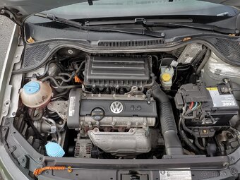 VW POLO 6R 1.4i 63kw - 17