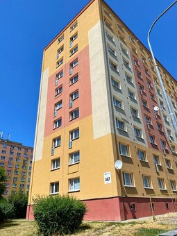 Byt 3+1, ul. Hutnická - 17