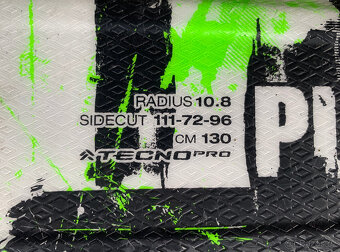 Dtské lyže Tecno Pro Pulse 130cm - 17