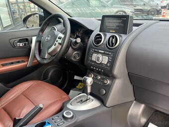 Nissan Qashqai 2009 - 17