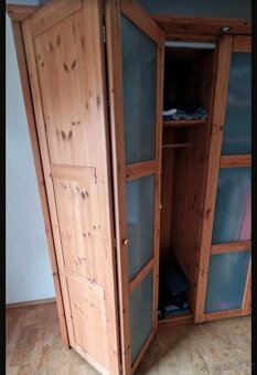 Ložnice Celodřevená - 17