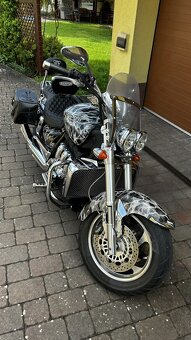 Triumph Rocket III Classic - 17