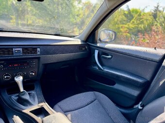 BMW 3 E91 LCI- facelift X-Drive 320XD - 17