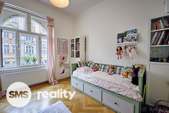 3kk, 106 m2, Praha 3 - Kubelíkova ul. - 17