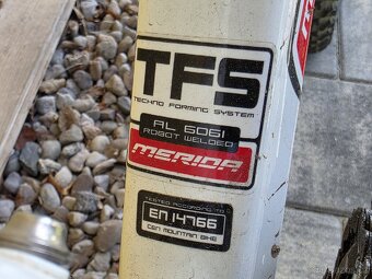 Horské kolo Merida TFS Matts - 17