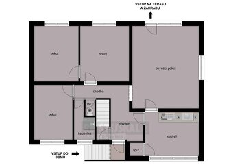 Prodej rodinného domu, 220 m², pozemek 759 m² - Kaplice - 17