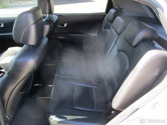 SSANGYONG KORANDO D20T Executive AWD bez koroze 2011 - 17