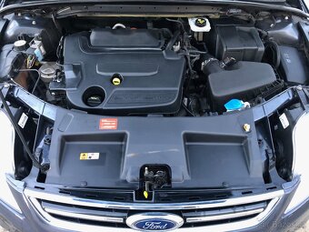 Ford Mondeo, Combi 2.0 TDCi (120KW) Titanium - 17