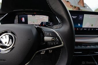 Prodám Škoda Octavia, Scout 2.0 TDI 4x4, TOP STAV - 17