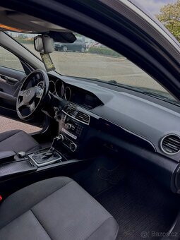 Mersedes-Benz C220 W204 - 17