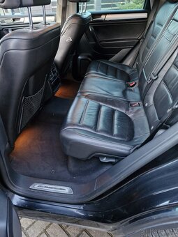 Volkswagen Touareg, Volkswagen Touareg, R-LINE 3.0 4x4 - 17