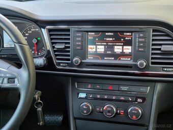 Seat Leon, 2,0TDi 110kW ST Stylance DSG SERV.KN - 17