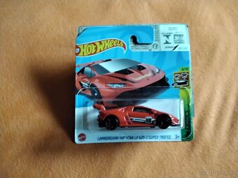 Hot Wheels 7 - 17