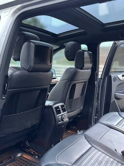 Mercedes-Benz GLS X166 350cdi 190kW 4MATIC AMG - 17