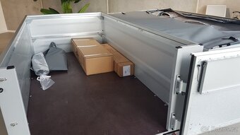 Camping Stanový Rozkládací Přívěs STREET CAMPER 2.0 - 17
