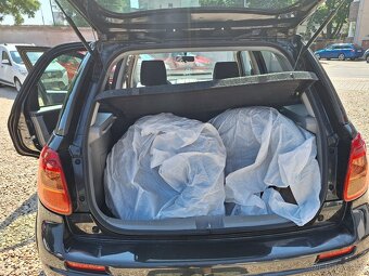Suzuki SX4 1.6i 88KW 4x4, Naj: 91.200KM, +Zimní kola - 17