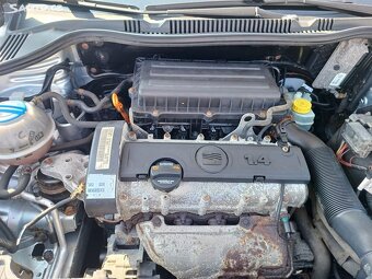 Seat Ibiza, 1.4i, 16V, tažný, ALU, klima,r.v.2011 - 17
