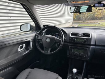 Škoda Fabia Kombi 1.4i, 16V, 63 KW - 17