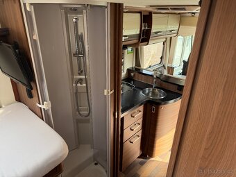 Obytný automobil Knaus, SKY I 700 Plus - 17