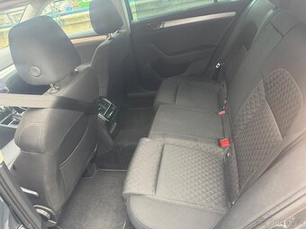 Skoda Superb Combi 2.0 TDI 4x4 - 17