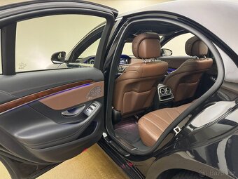 S500 05/2016 335kW 4M PANO LED BURMESTER - 17
