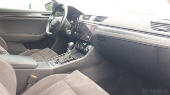 Škoda Superb 3 2.0 TDI STYLE/2022/147kW/DSG - 17