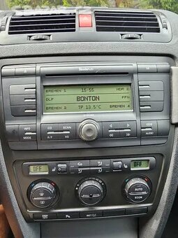 Škoda Octavia II 1.9 TDI 77kW,2008.Tažné,Serviska. - 17