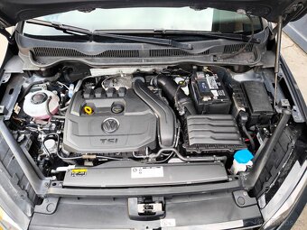 Volkswagen Golf Sportsvan 1.5TSi/ kW  ČR, serviska  - 17