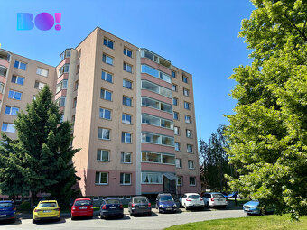 Prodej bytu 3+1, 73 m², ul. U Výstaviště, Přerov - Přerov I- - 17