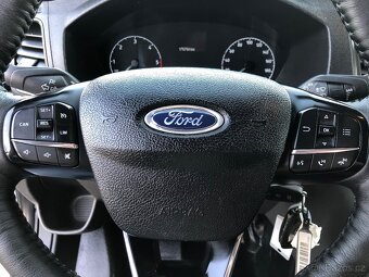 Ford transit custom 8míst r.v. 2019 96kw klima - 17