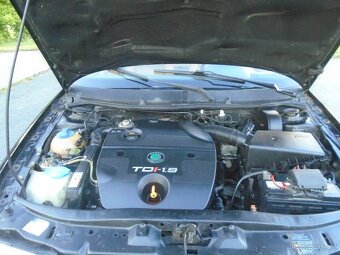 Škoda Octavia combi  1.9 Tdi 81kW LAURIN + KLEMENT TOP STAV - 17